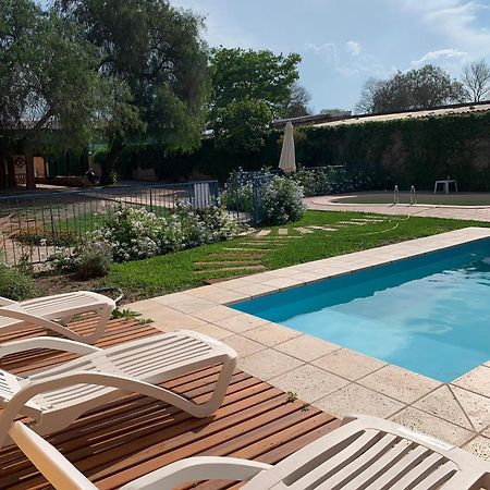 La Casona De Moldes Hotel Coronel Moldes Ngoại thất bức ảnh
