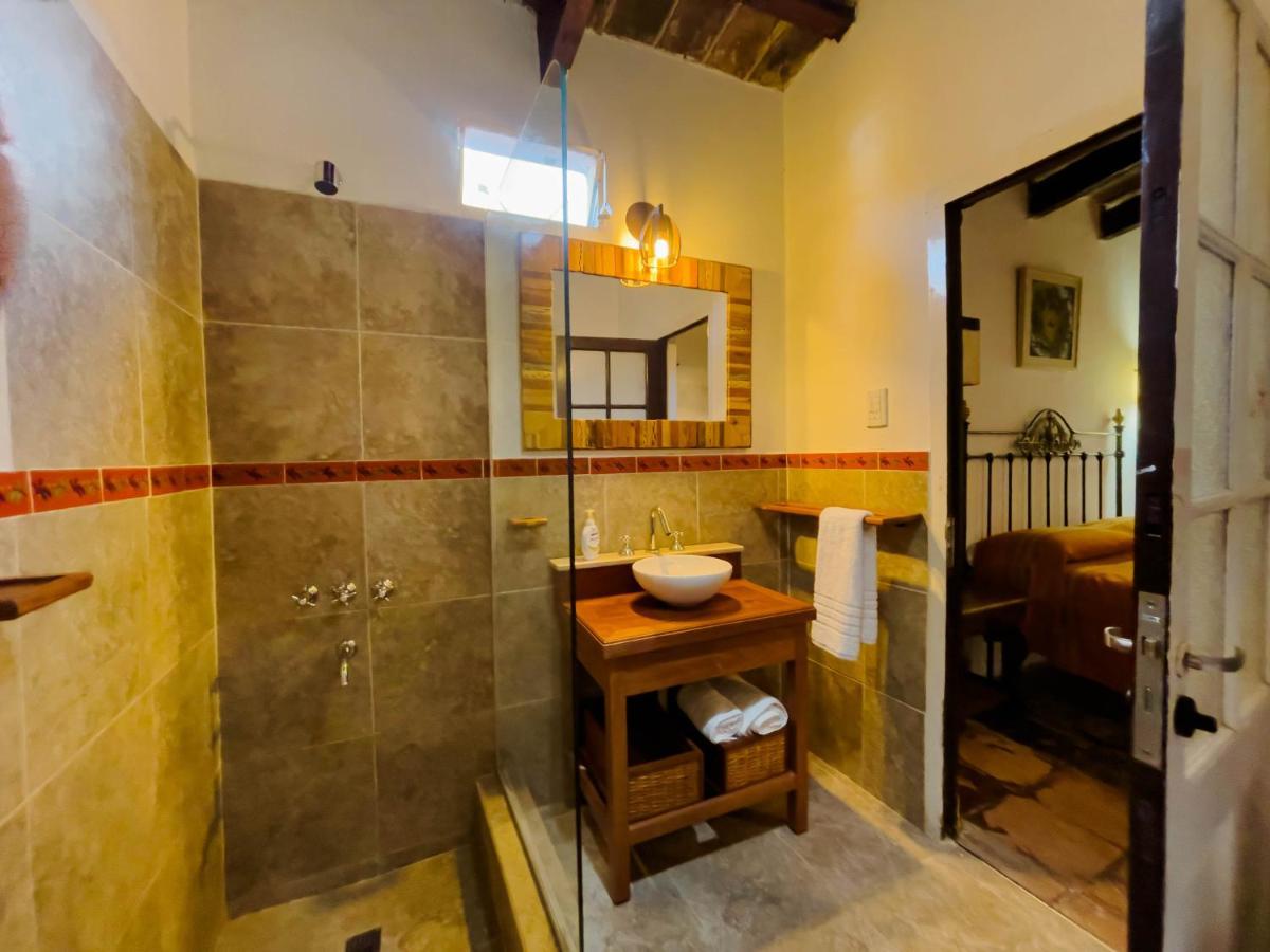 La Casona De Moldes Hotel Coronel Moldes Ngoại thất bức ảnh