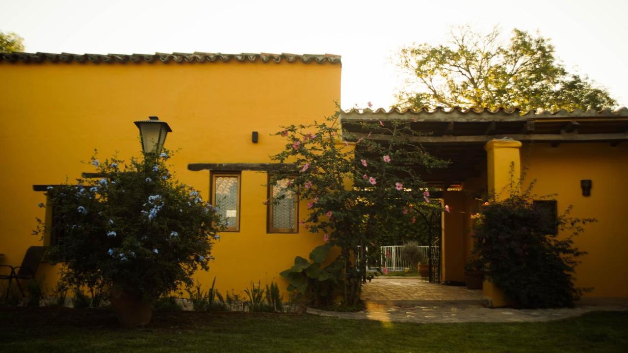 La Casona De Moldes Hotel Coronel Moldes Ngoại thất bức ảnh