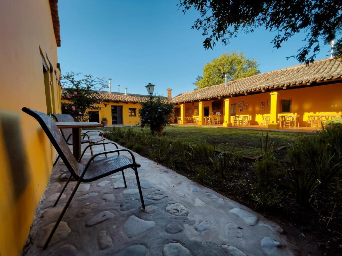 La Casona De Moldes Hotel Coronel Moldes Ngoại thất bức ảnh