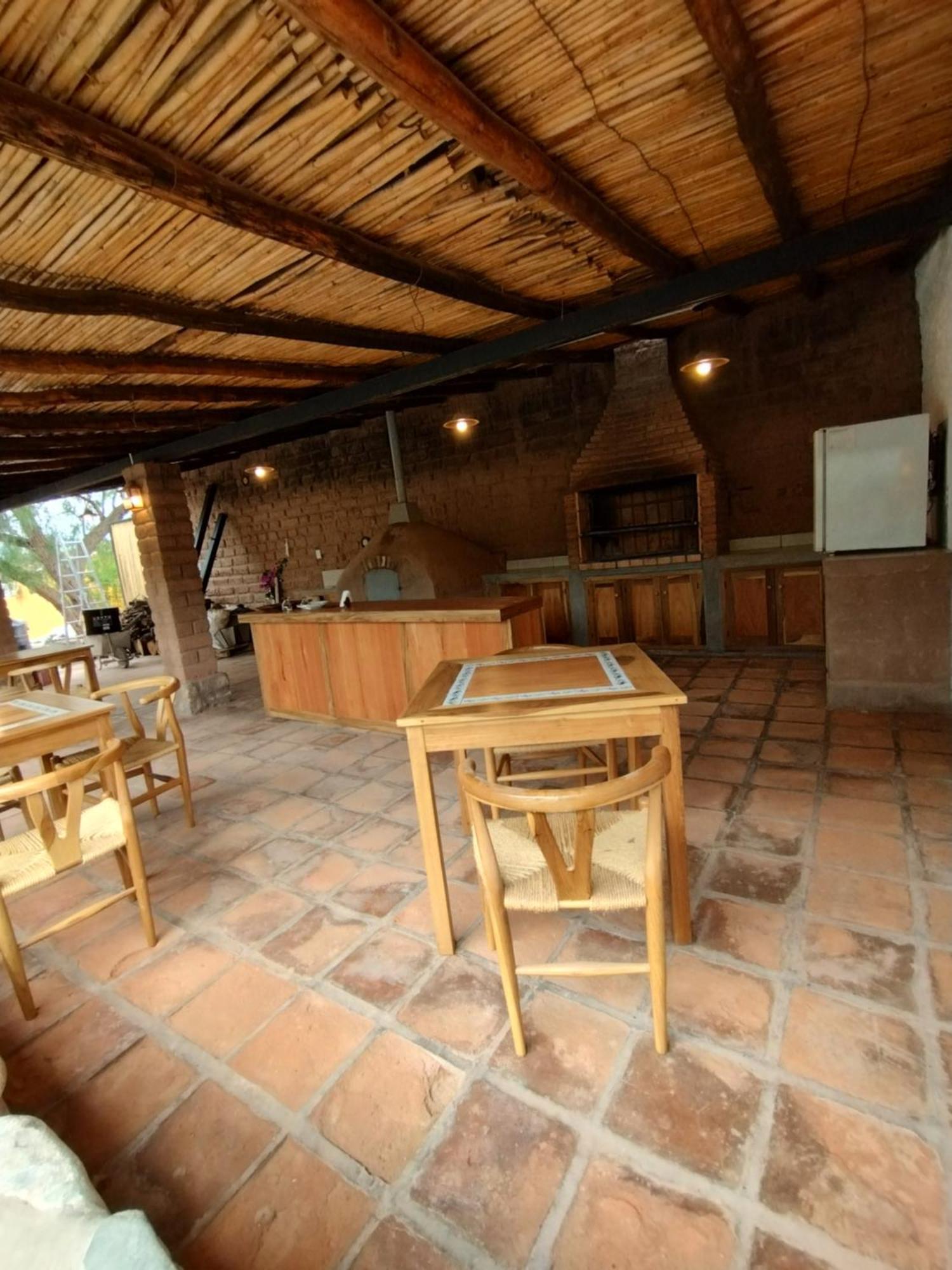 La Casona De Moldes Hotel Coronel Moldes Ngoại thất bức ảnh