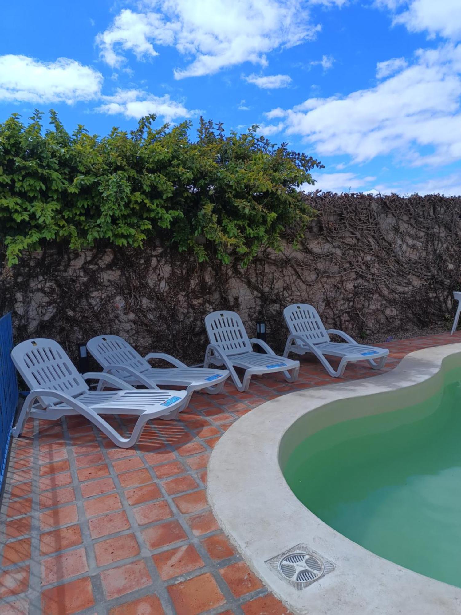 La Casona De Moldes Hotel Coronel Moldes Ngoại thất bức ảnh