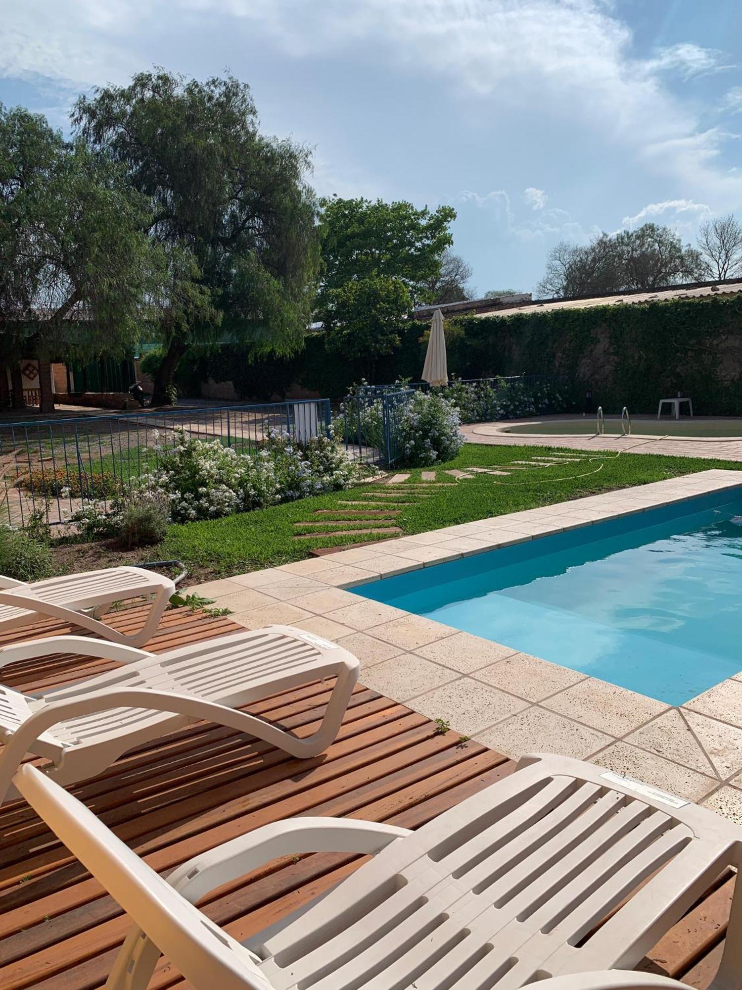 La Casona De Moldes Hotel Coronel Moldes Ngoại thất bức ảnh